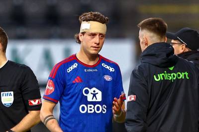 Åpner opp om tøff periode: – Har vært veldig langt nede