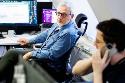 KI kan gi ny vår for gamle hoder