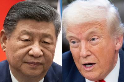 Kina: Gi blaffen i USA