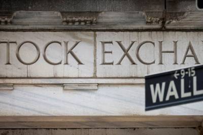Fall på Wall Street etter oljeprishopp