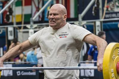 Topptrent 64-åring: – Alder er ikke en begrens­ning, men en ressurs