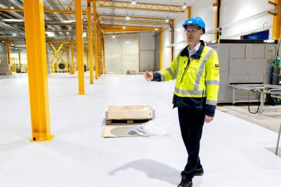 Selskapet brenner cash – drar energisikkerhetskortet