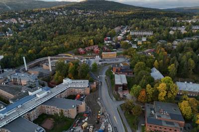 Spesiell konflikt om et av byens viktigste steder: – Ulovlig