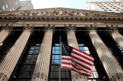 Nedgang på Wall Street ved åpning