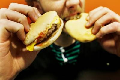 «Junk food»-fenomenet kan gi slanke-effekt