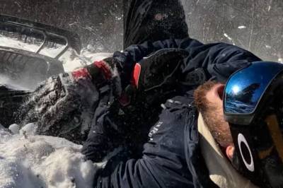 Klarer folk i Vågå denne bakken?