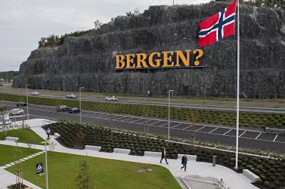 Bergen lufthavn slutter med nødpass grunnet turismeboom