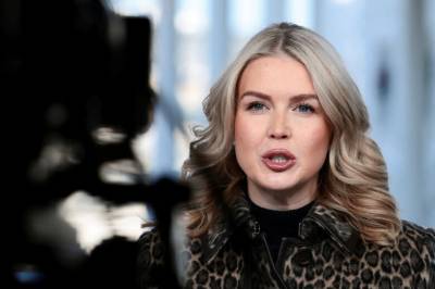 Trumps talsperson deler gladnyhet