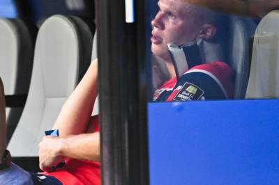 Haalands hete VM-exit: – Han var helt ferdig
