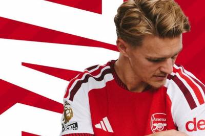 Arsenal kaptein Martin Ødegaard – Mentaliteten ikke er å forsvare tittelen, men å angripe den