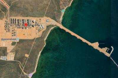 Syklon rammer LNG-produksjon i Australia