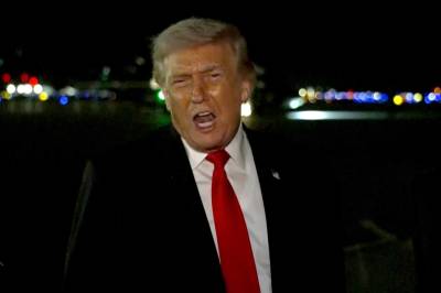 Trump ut mot Norge: – Bryr meg ikke!