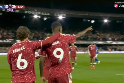 Liverpool med etterlengtet seier etter Isak-dobbel