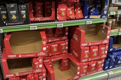- Henger ikke på greip