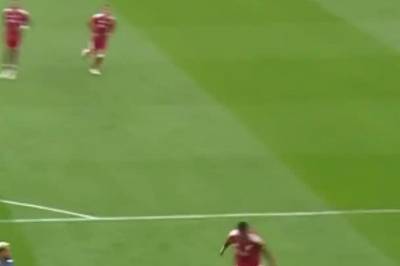 1-0: Cody Gakpo, Liverpool