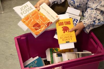 Krise i Bibliotek-Noreg etter konkurs