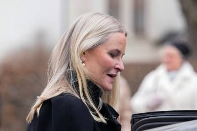 Kronprinsessen bodde flere dager i Epsteins hus: – Utviste dårlig dømmekraft