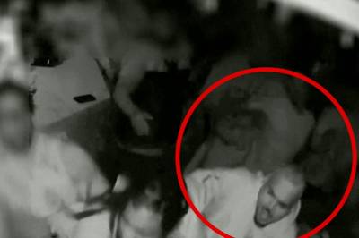 Chris Brown slipper fengsel