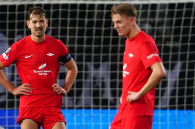 Kapteinen leverte matchvinnertakling, men ...