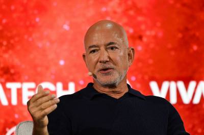 Bezos kan bli medeier i Liverpool