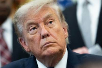 Trump hånet foran tusenvis