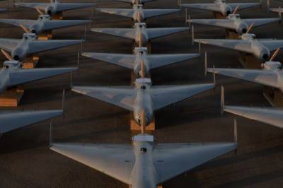 Avslørt: USA bekrefter første kampbruk av LUCAS kamikaze-drone i Iran-angrep