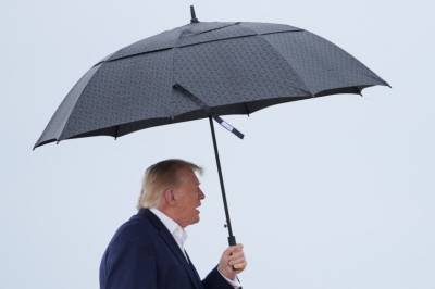 Trump-tallet som får republikanerne til å skjelve: – Han er i trøbbel