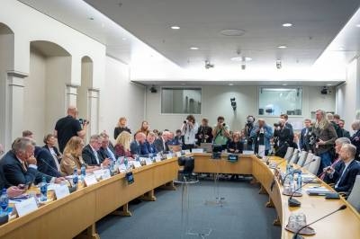 Ondskapens banalitet i UD