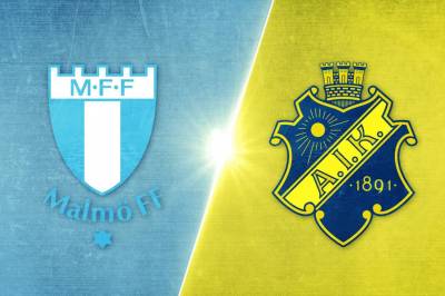 Se Malmö - AIK på 25 minutter