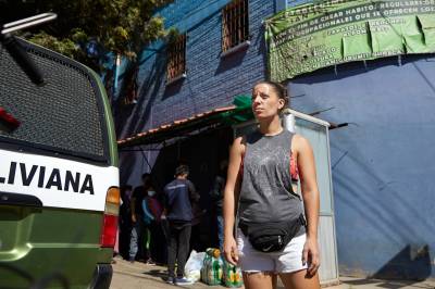 Bolivia-Madelaine: – Jeg gjorde en feil. 17 år senere er jeg her fortsatt