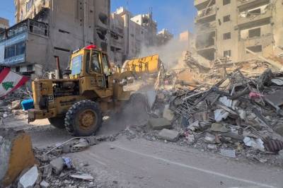 Israel fortsetter å angripe Libanon – truer med delvis okkupasjon og Gaza-lignende ødeleggelser