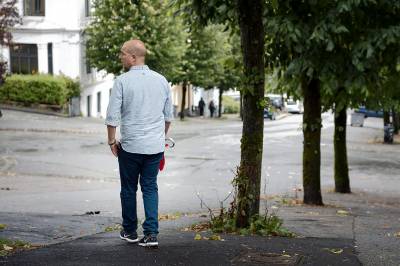 – Jeg skriver dette av helt fri vilje