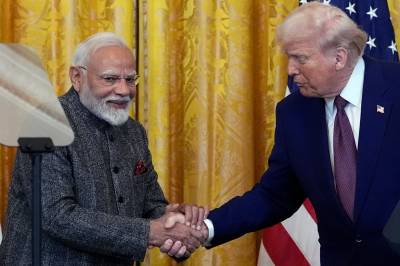 Trump melder gigantisk Putin-smell