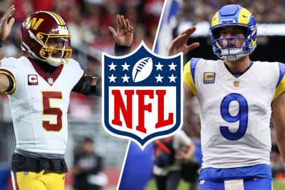 Washington Commanders – Los Angeles Rams