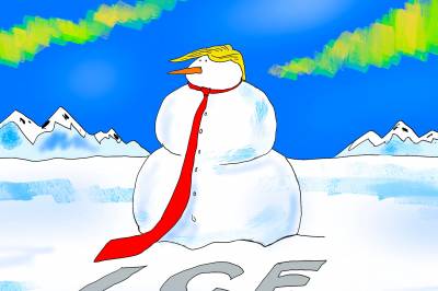 Dette er risikabelt for Trump