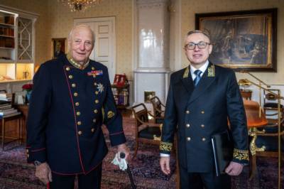Putins mann med klar beskjed til nordmenn: – Dette øker faren for uventede hendelser