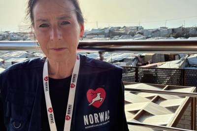Hun var inne på Gaza to dager før 7. oktober. Nå er den norske legen tilbake.