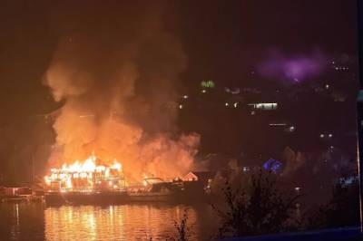 Eksplosjonsfare: 11 evakuert