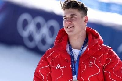 Von Allmen skapte OL-historie