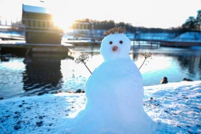 Meteorologen varsler Sibir-kulde til helgen: – Duket for en vinterlig vinterferie
