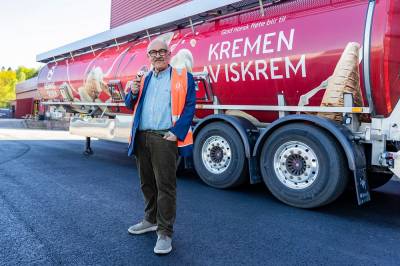Resultathopp for Hennig-Olsen