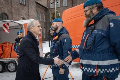 Alarmert av Russlands brutalitet: Legger nye planer for krigsevakuering