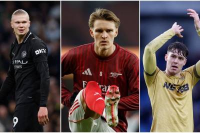 Ligaen der (nesten) ingen spiller bra