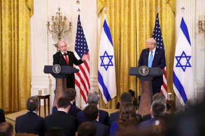 Netanyahu besøker Trump i Washington neste uke