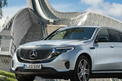 Var en sensasjon i Norge