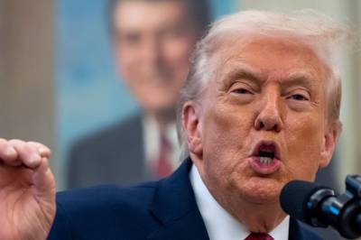 Trump erklærer Venezuelas regime for terrororganisasjon – innfører oljeblokade