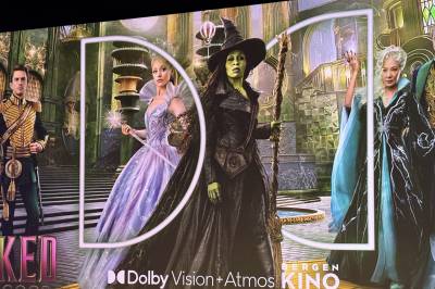 Bergen Kino oppgraderer kinoteknologien