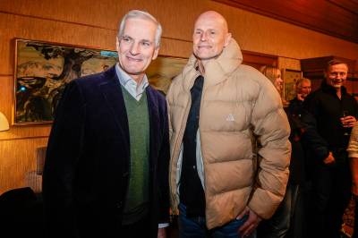 Støre reiser til USA – bekrefter Norge-plan