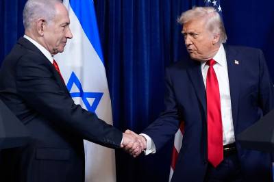 Netanyahu etter opphetet Trump-telefon: – Noen ganger har vi taktiske uenigheter