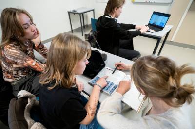 Norske elever har liten tro på sine muligheter til å lære